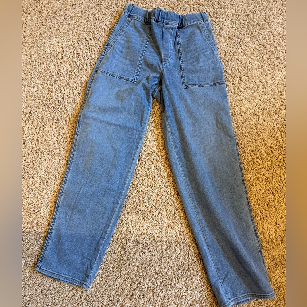 Madewell Light Blue Denim Jeans